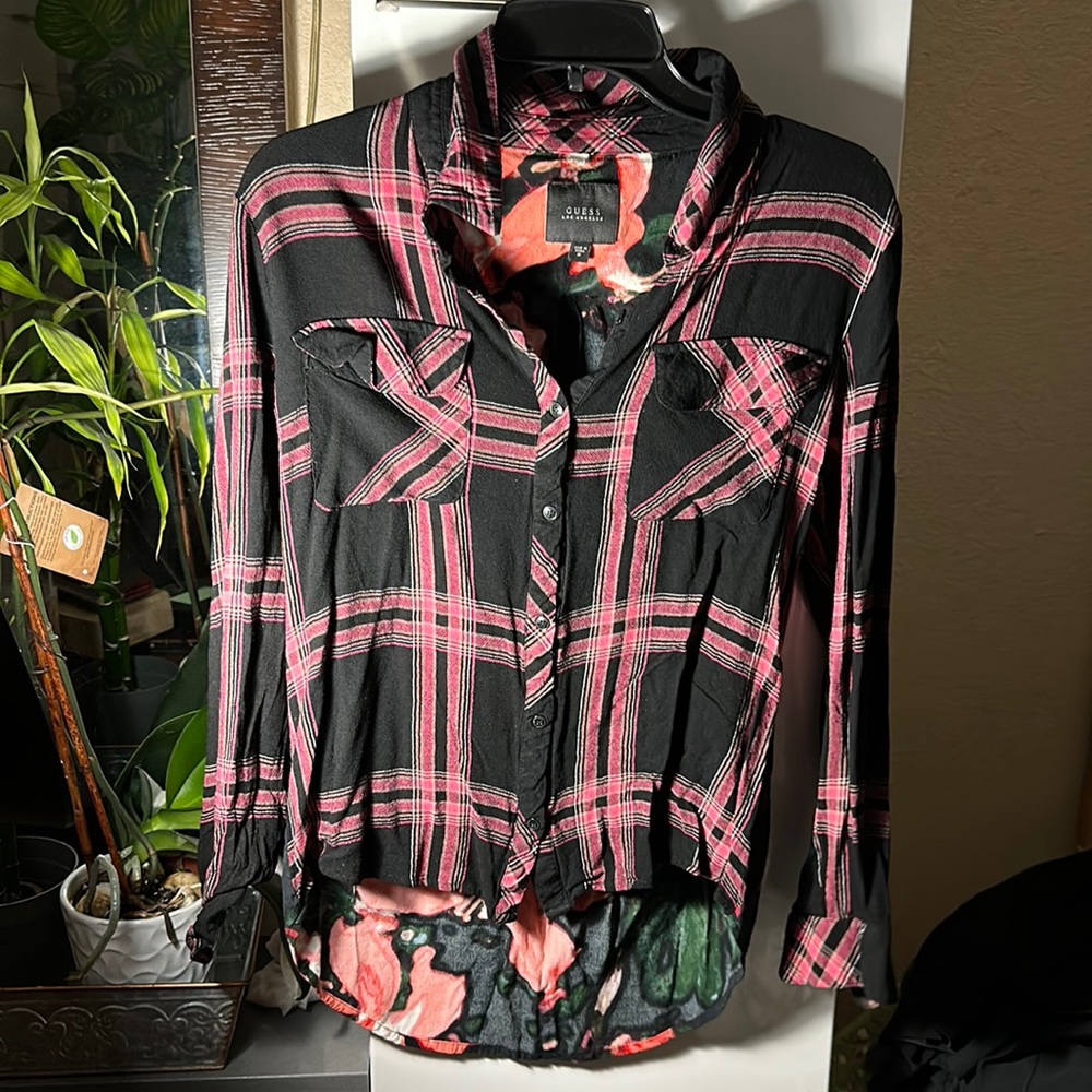 Guess long sleeve
